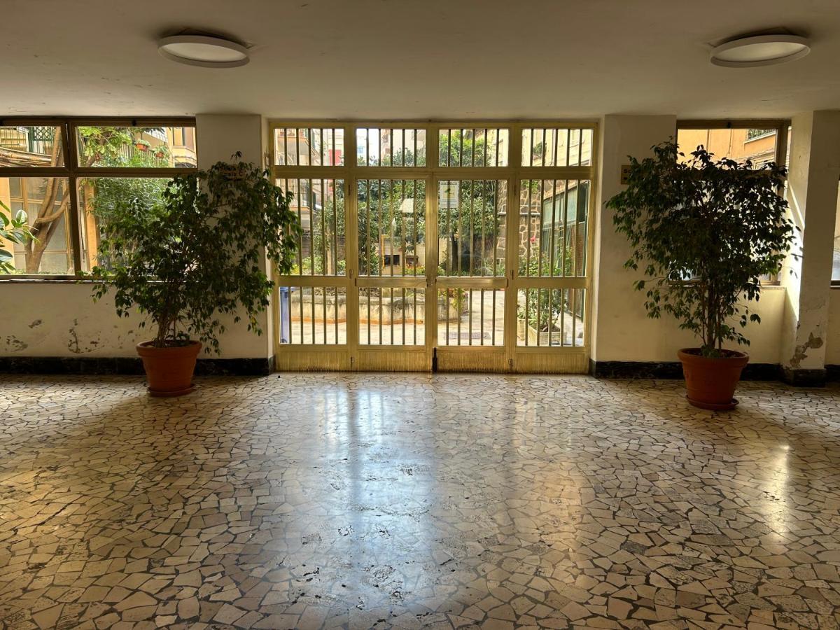 Vomero Suite And Deluxe Room B&B Napoli 외부 사진