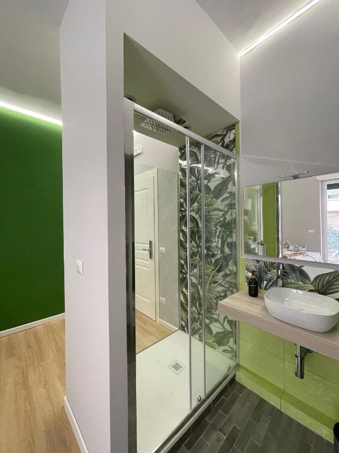 Vomero Suite And Deluxe Room B&B Napoli 외부 사진