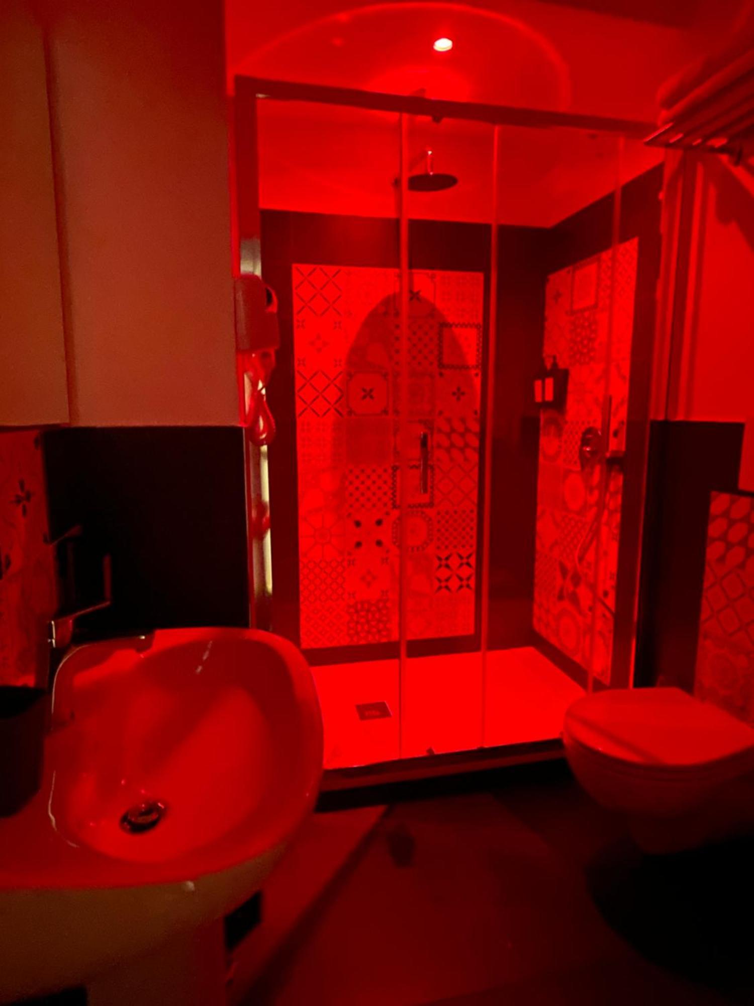Vomero Suite And Deluxe Room B&B Napoli 외부 사진